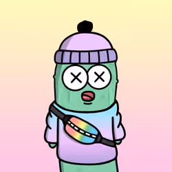 Tickled Pickle #466