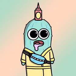 Tickled Pickle #1993