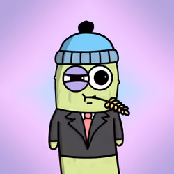 Tickled Pickle #4677
