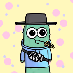 Tickled Pickle #3034