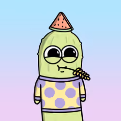 Tickled Pickle #5934