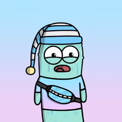 Tickled Pickle #3769