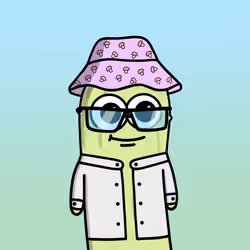 Tickled Pickle #6223