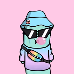 Tickled Pickle #250