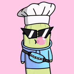 Tickled Pickle #2805