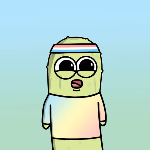 Tickled Pickle #2601