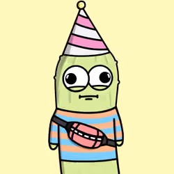 Tickled Pickle #4926