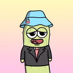 Tickled Pickle #3955