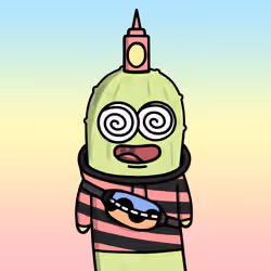 Tickled Pickle #4265