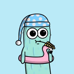 Tickled Pickle #1303