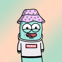 Tickled Pickle #3064
