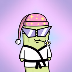 Tickled Pickle #6798
