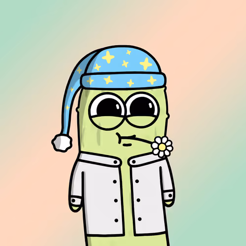 Tickled Pickle #6466