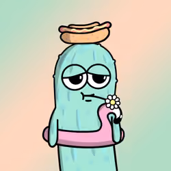 Tickled Pickle #1213
