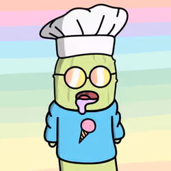 Tickled Pickle #1527