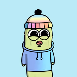 Tickled Pickle #3726