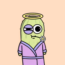 Tickled Pickle #2831