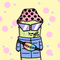 Tickled Pickle #673