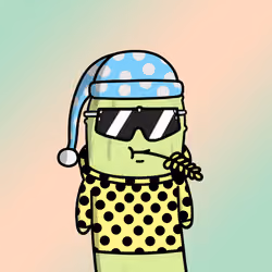 Tickled Pickle #6212