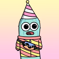 Tickled Pickle #816