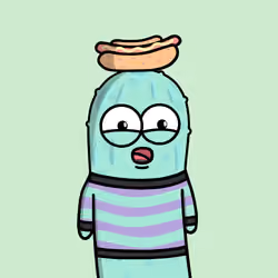 Tickled Pickle #2006