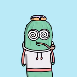 Tickled Pickle #6058