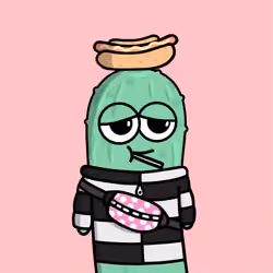 Tickled Pickle #970