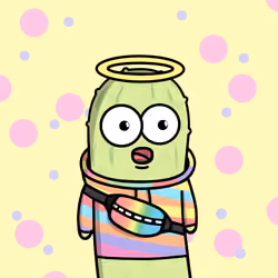 Tickled Pickle #4034