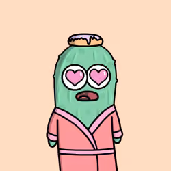 Tickled Pickle #5948