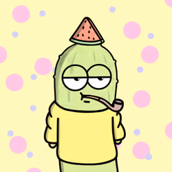 Tickled Pickle #19