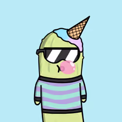 Tickled Pickle #3854