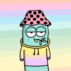 6957