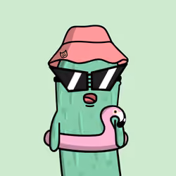 Tickled Pickle #1026
