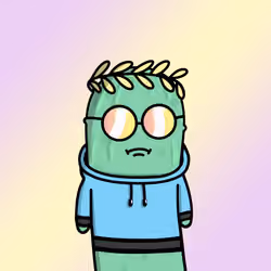 Tickled Pickle #5990