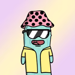 Tickled Pickle #4588