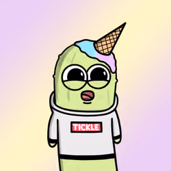Tickled Pickle #6237