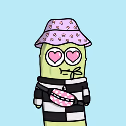Tickled Pickle #911