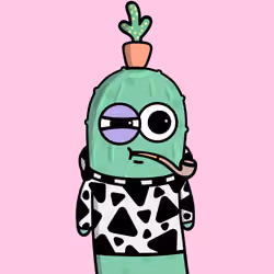 Tickled Pickle #6302