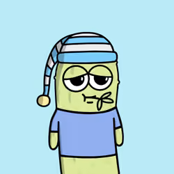 Tickled Pickle #3385