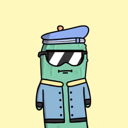 Tickled Pickle #6151