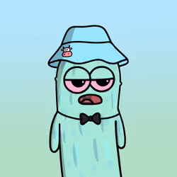 Tickled Pickle #4096