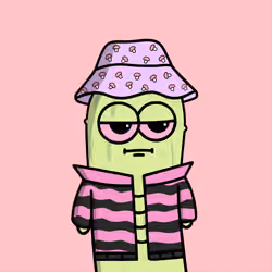 Tickled Pickle #5397