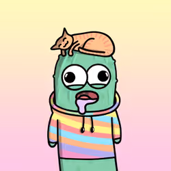 Tickled Pickle #3105