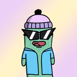Tickled Pickle #2232