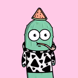 Tickled Pickle #1658