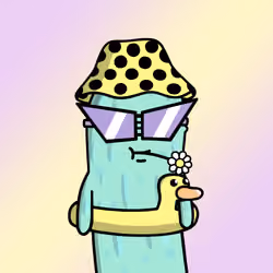Tickled Pickle #1312