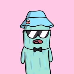 Tickled Pickle #5166