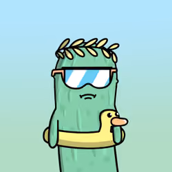 Tickled Pickle #1174
