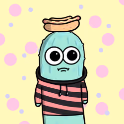 Tickled Pickle #1868