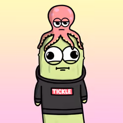 Tickled Pickle #5120